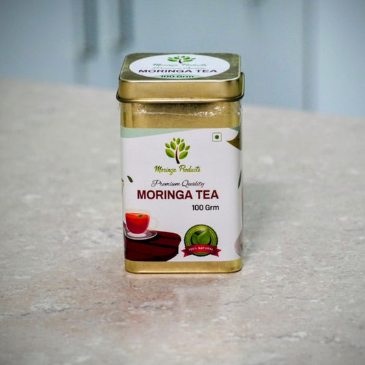 Loose Leaf Moringa Tea