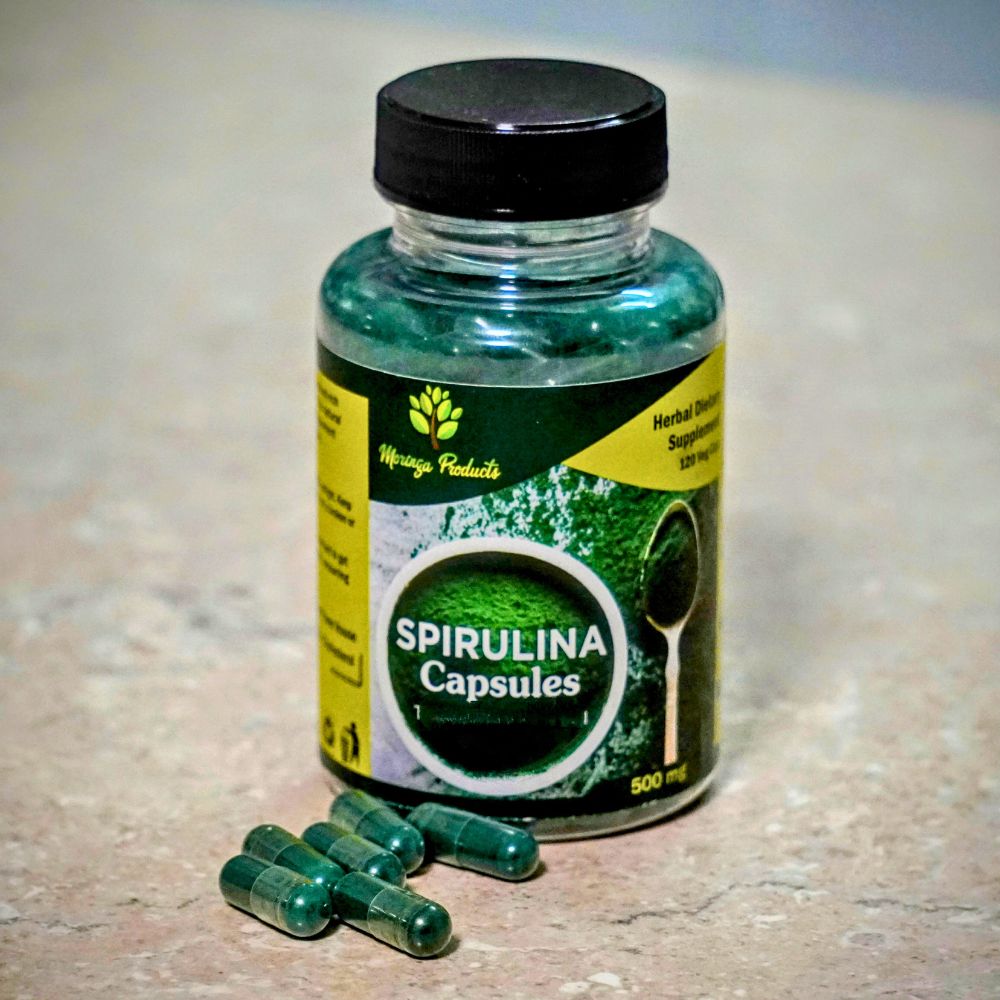 Spirulina