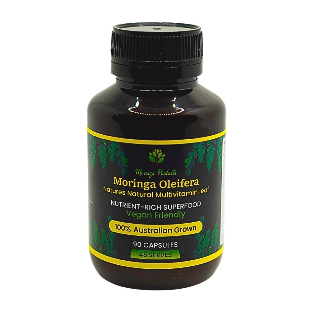 Australian Moringa