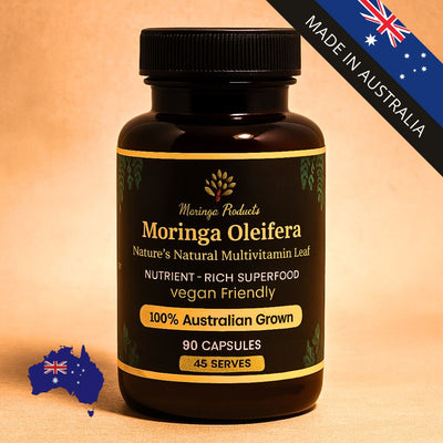 Australian Moringa