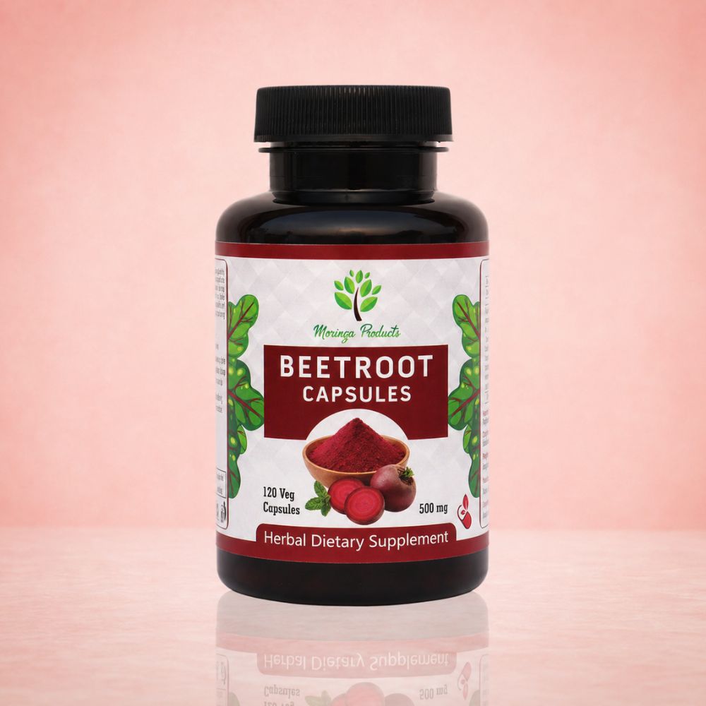 Beetroot Capsules