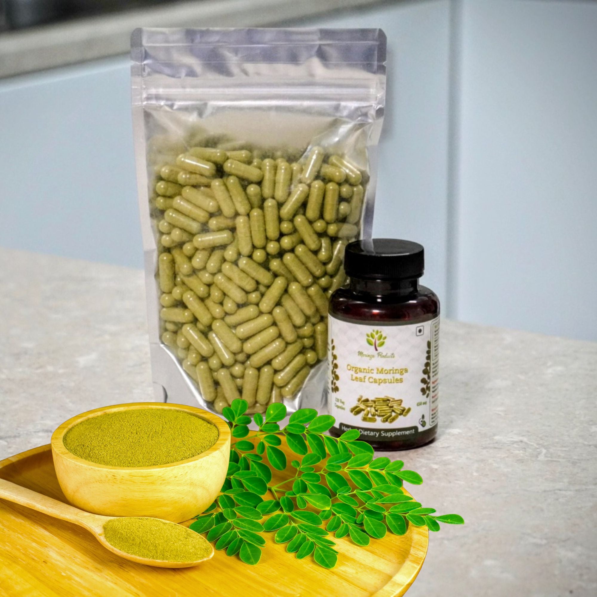 Moringa Capsules