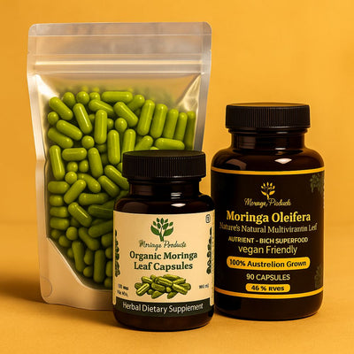 Moringa Capsules