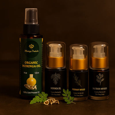 Moringa Oil