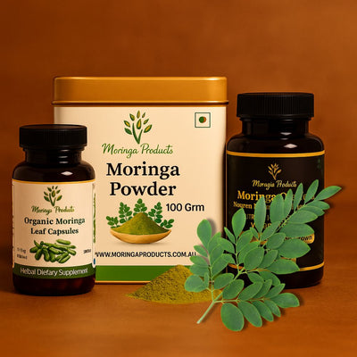Moringa Powder