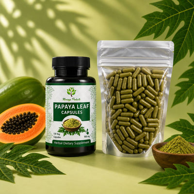 Papaya Leaf