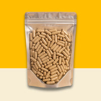 Ashwagandha Powder in Vegetable Capsules