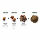 Triphala in Vegetable Capsules 140g