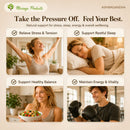 Ashwagandha Powder in Vegetable Capsules