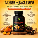 Turmeric & Pepper Capsules
