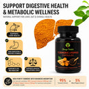 Turmeric & Pepper Capsules