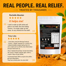 Turmeric & Pepper Capsules 140g