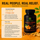 Turmeric & Pepper Capsules