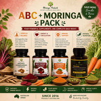 ABC + Moringa Bundle
