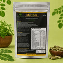 Australian Grown Moringa Capsules 120g