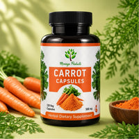 Carrot Capsules