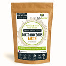 Fossil Shell Flour Powder - Diatomaceous Earth