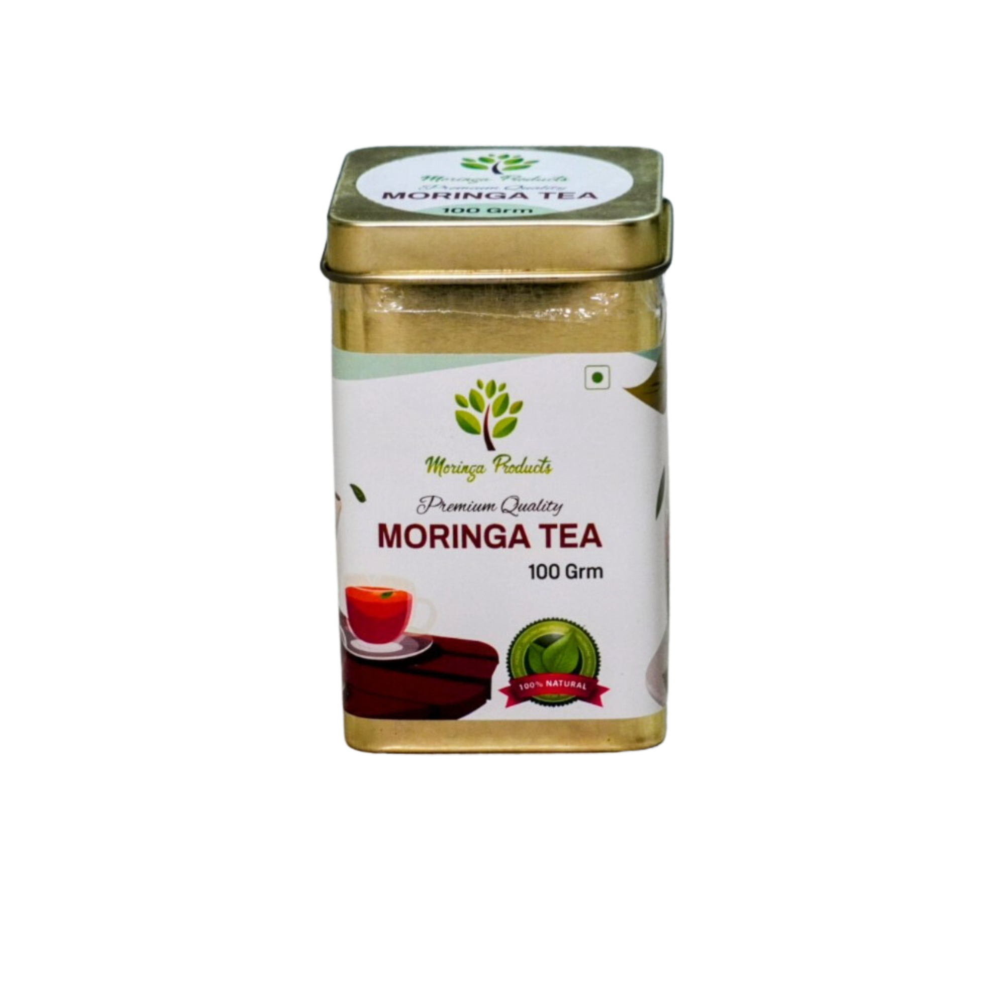 Loose Leaf Moringa Tea