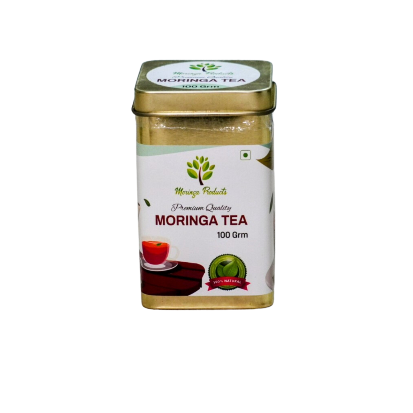Loose Leaf Moringa Tea