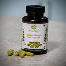 Organic Moringa Leaf Capsules