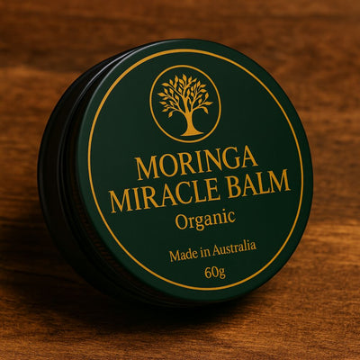 Moringa Miracle Balm