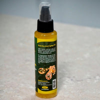 Cold Pressed Moringa Oil