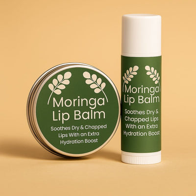 Moringa Lip Balm