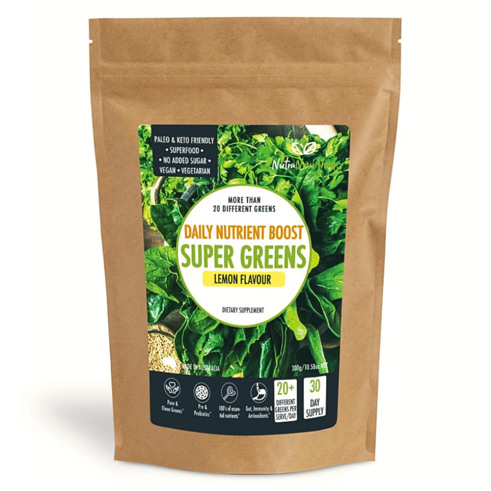 Super Greens Powder