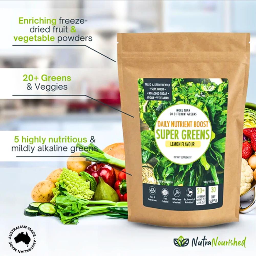 Super Greens Powder