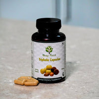 Triphala in Vegetable Capsules