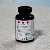 Triphala in Vegetable Capsules