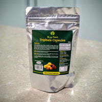 Triphala in Vegetable Capsules 140g