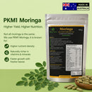 Australian Grown Moringa Capsules 120g