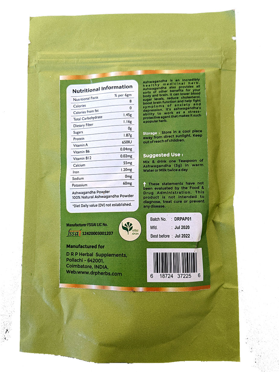 Ashwagandha Powder