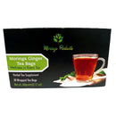 Moringa Ginger Tea Bags