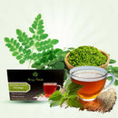 Moringa Lemon Tea Bags