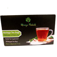 Moringa Tea Bags