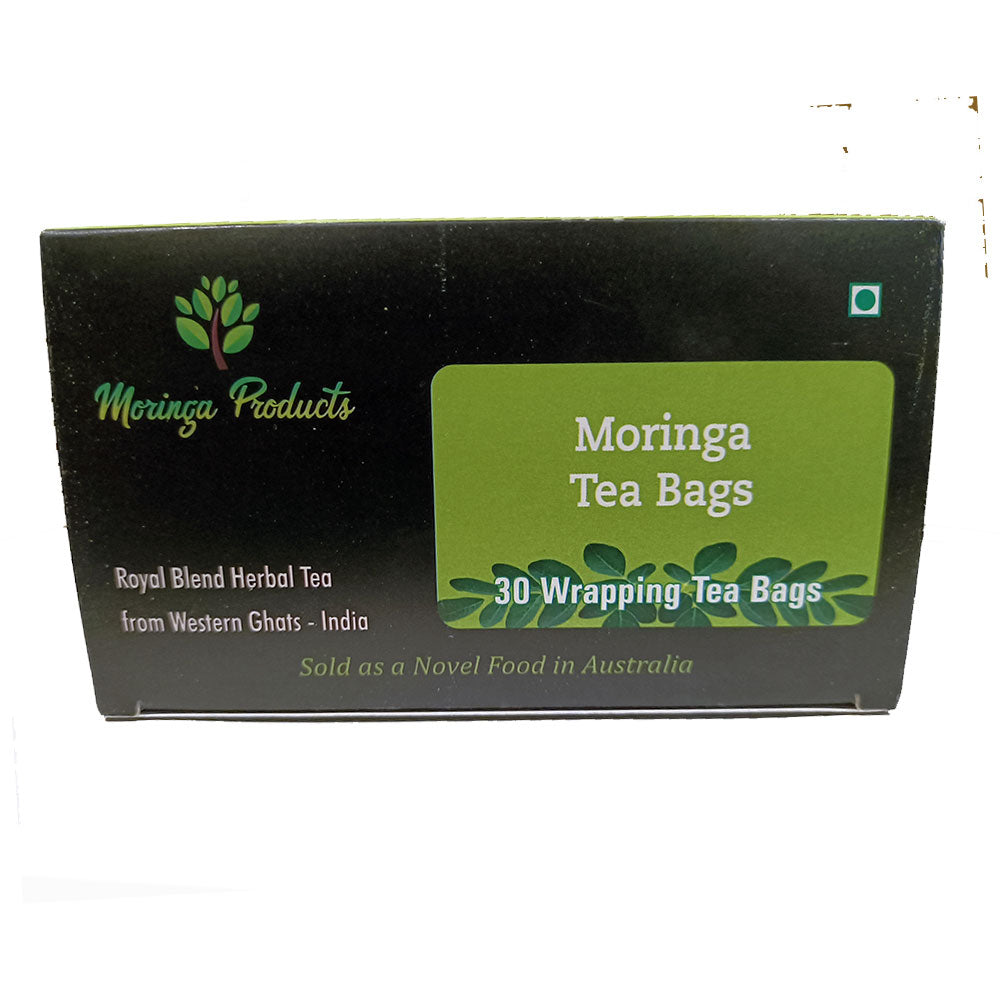 Moringa Tea Bags