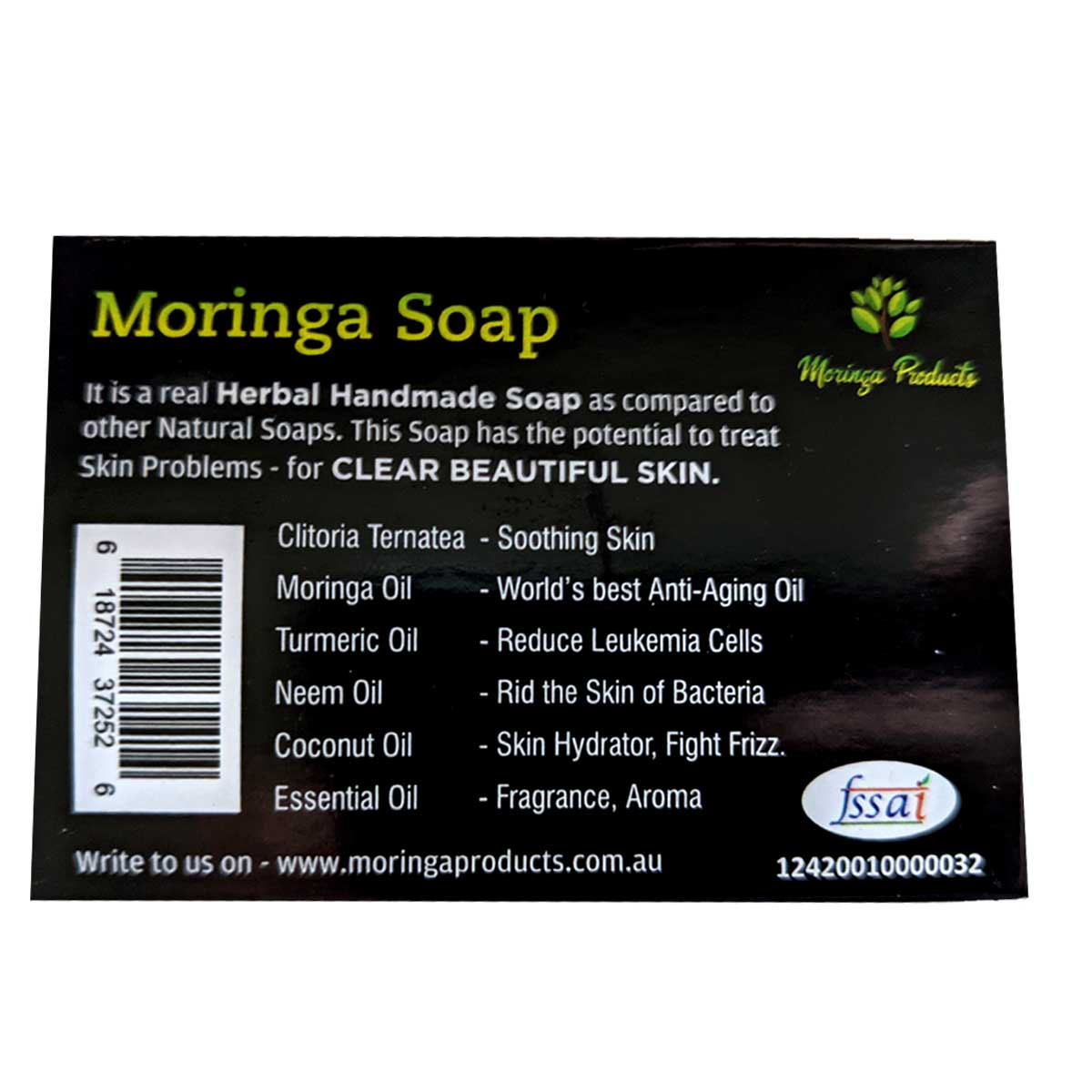Moringa Soap