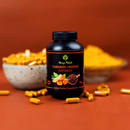 Turmeric & Pepper Capsules 140g