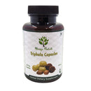 Triphala in Vegetable Capsules